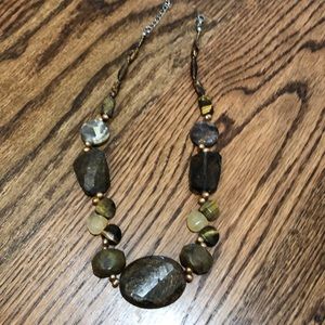 18” necklace